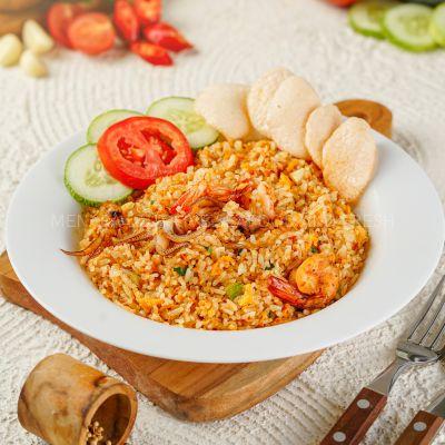Nasi Goreng Seafood